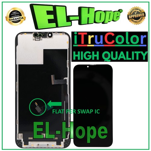 Display lcd itrucolor - lcd, incell