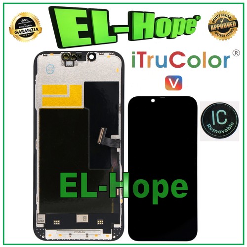 Display lcd itrucolor incell - display,