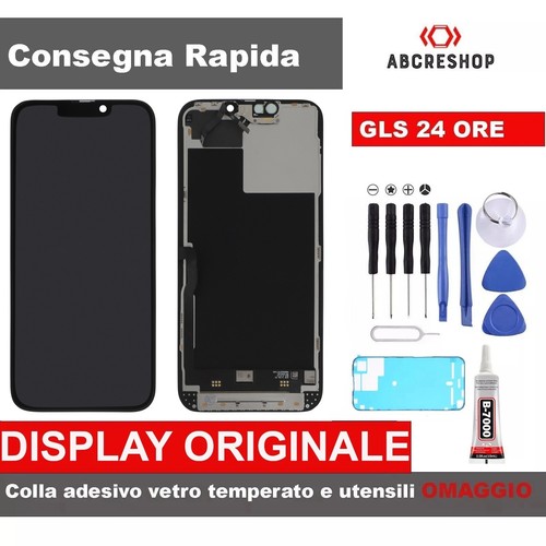 Display apple iphone pro - 13,