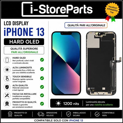 Display lcd pari originale - display,