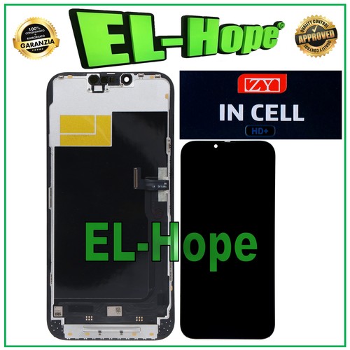Display lcd incell - lcd, zy