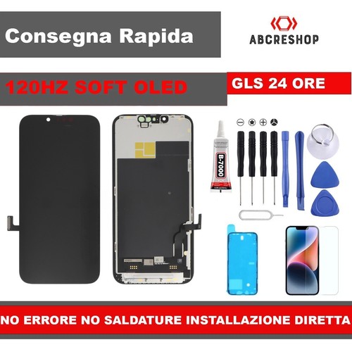 Display per apple iphone - per, 13