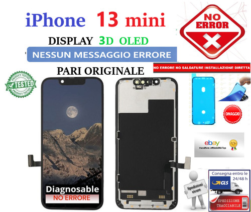 Display iphone mini auto - iphone,
