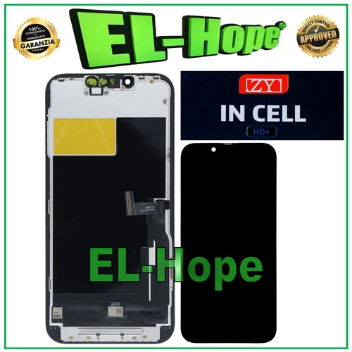 Display lcd incell - zy,