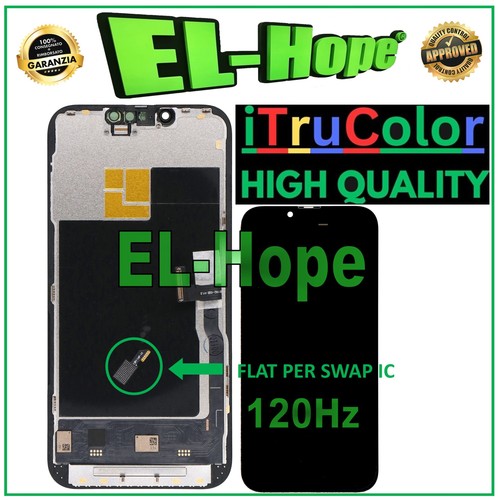 Display lcd itrucolor soft - itrucolor,