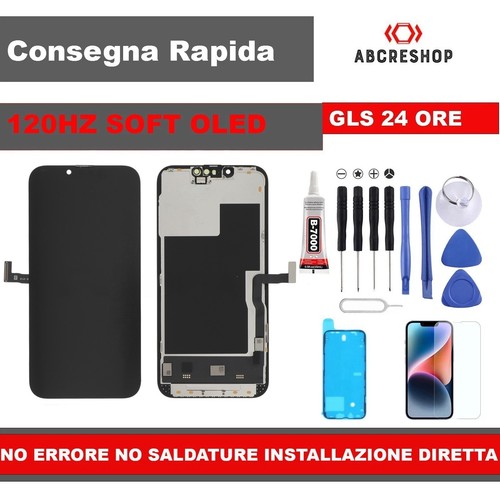 Display per apple iphone - display,