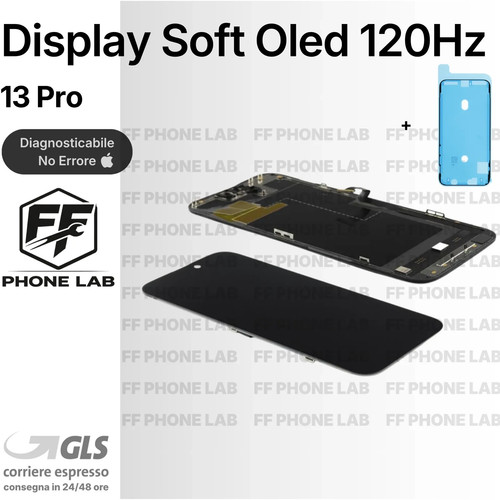 Display errore iphone - no, 13