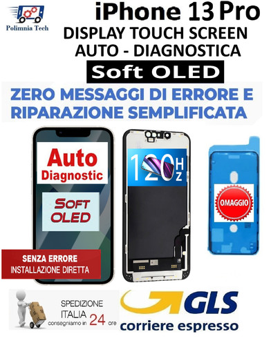Display iphone pro soft - pro,