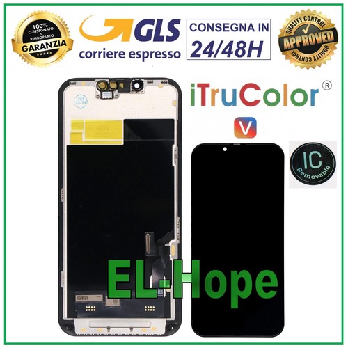 Display lcd itrucolor - itrucolor, hd