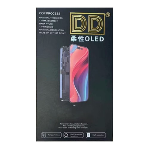 Display iphone soft - 13, oled