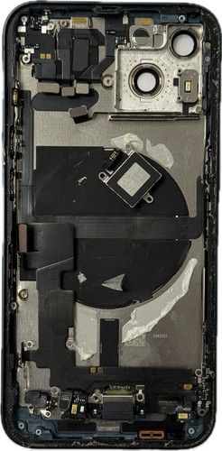 Scocca posteriore display - posteriore,