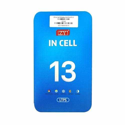 Display iphone incell fhd - iphone, 13