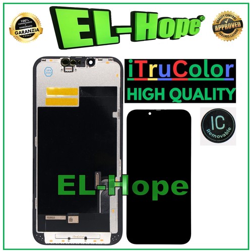 Display lcd itrucolor hard - display,