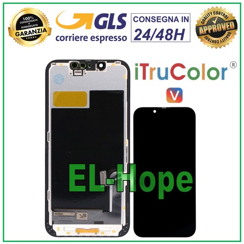 Display lcd itrucolor - lcd,