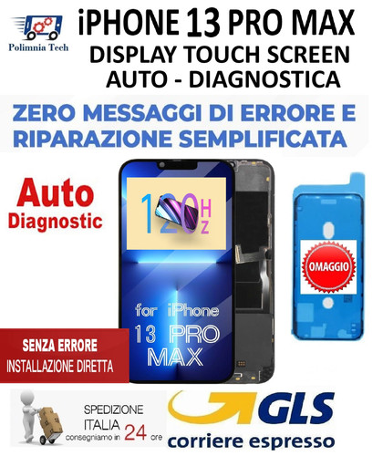 Display iphone pro max - display,