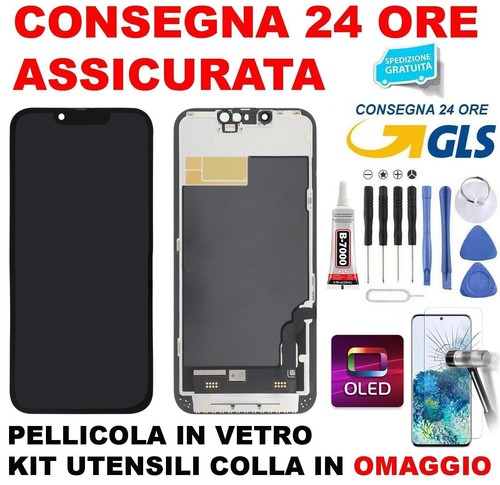 Display soft oled originale - display, gx