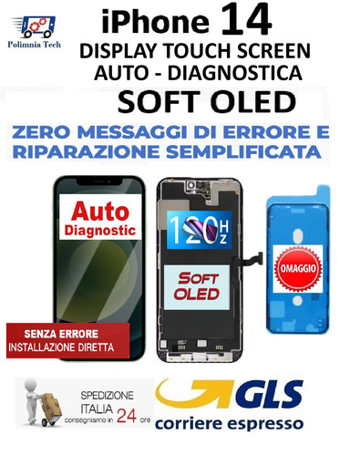 Display iphone soft - display,