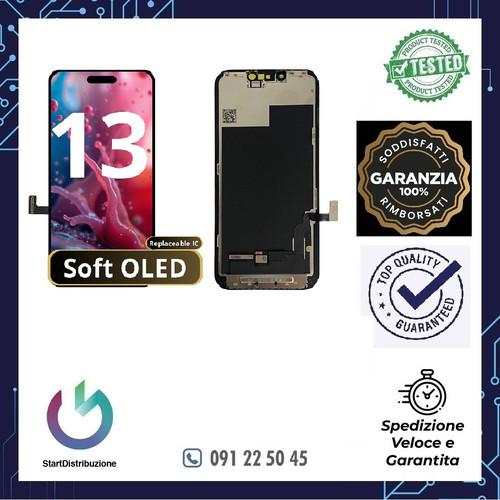 Display soft oled 120hz per - soft,