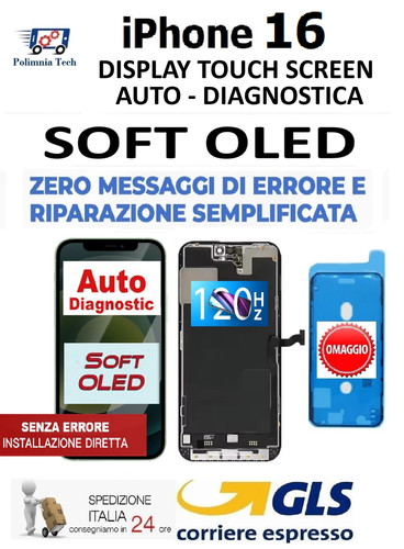 Display iphone soft oled - soft,