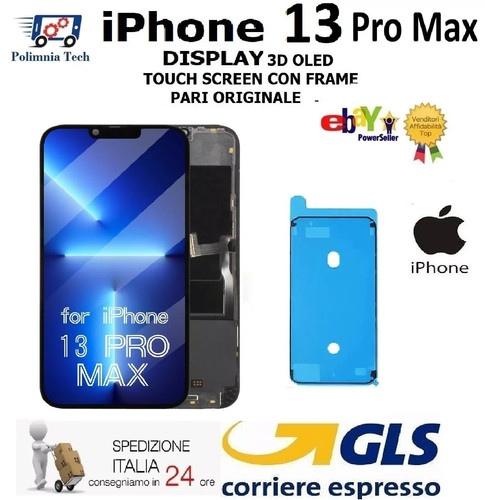 Apple iphone pro max - 13,