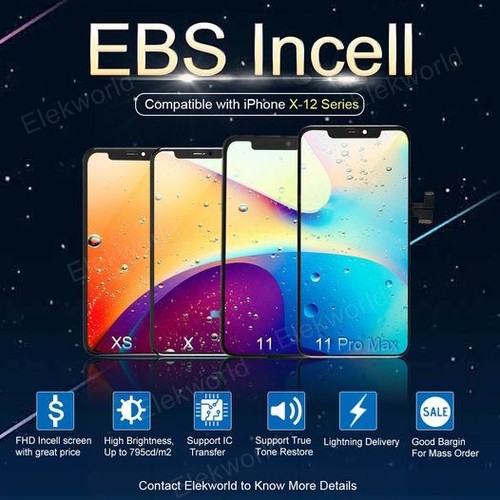 Display lcd incell - display,