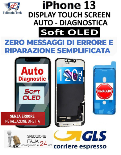 Display iphone soft oled - soft,