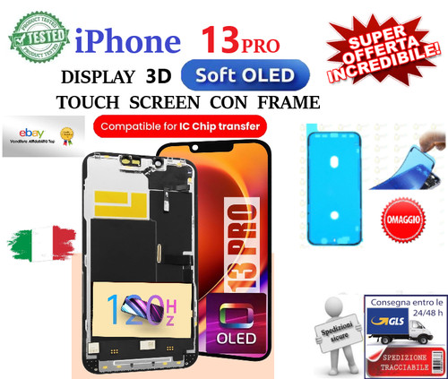 Apple iphone pro display - apple,