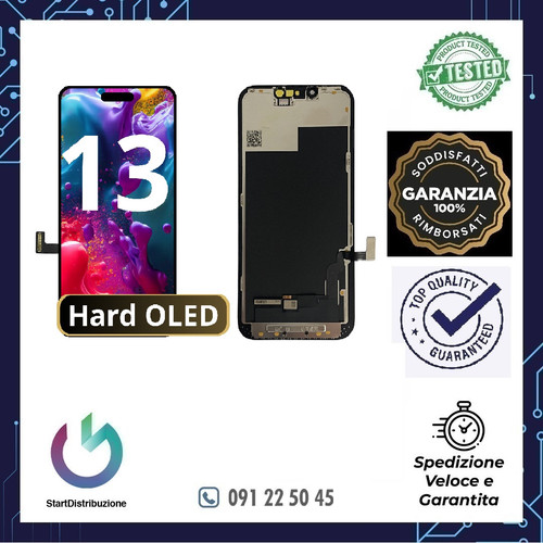 Display hard oled iphone - display,