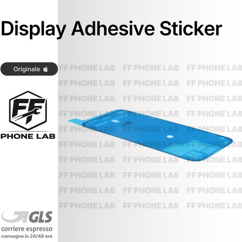 Biadesivo display iphone - biadesivo,