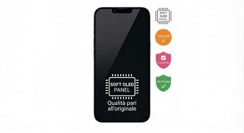 Display completo per - , iphone