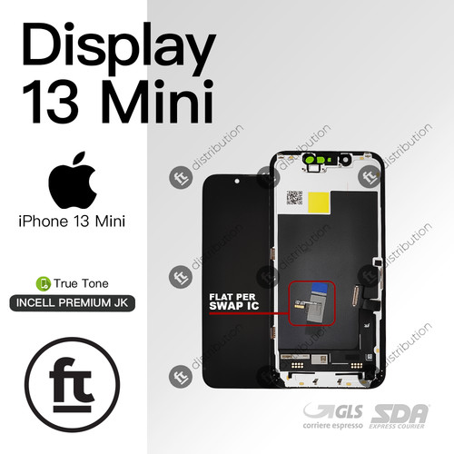 Apple display iphone mini - 13,