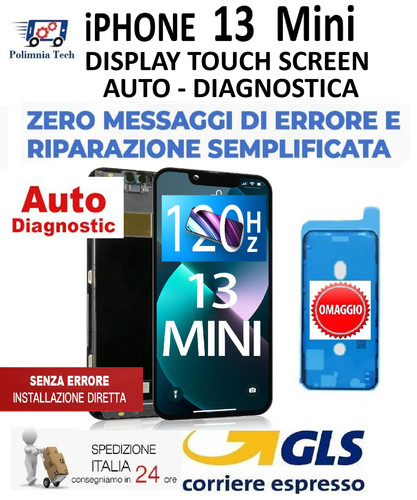 Display iphone mini auto - iphone, 13
