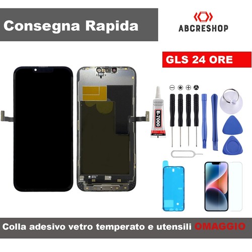 Display lcd per apple iphone - apple,