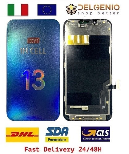 Iphone display oled lcd - 13,