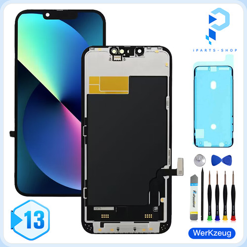 Display ricambio iphone 13 - display,